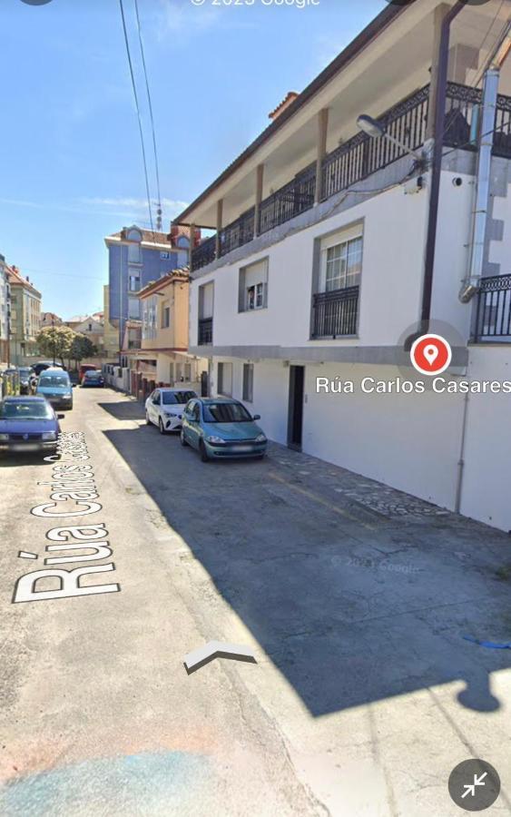 坎加斯德穆拉索Casa Auga Boa别墅 外观 照片