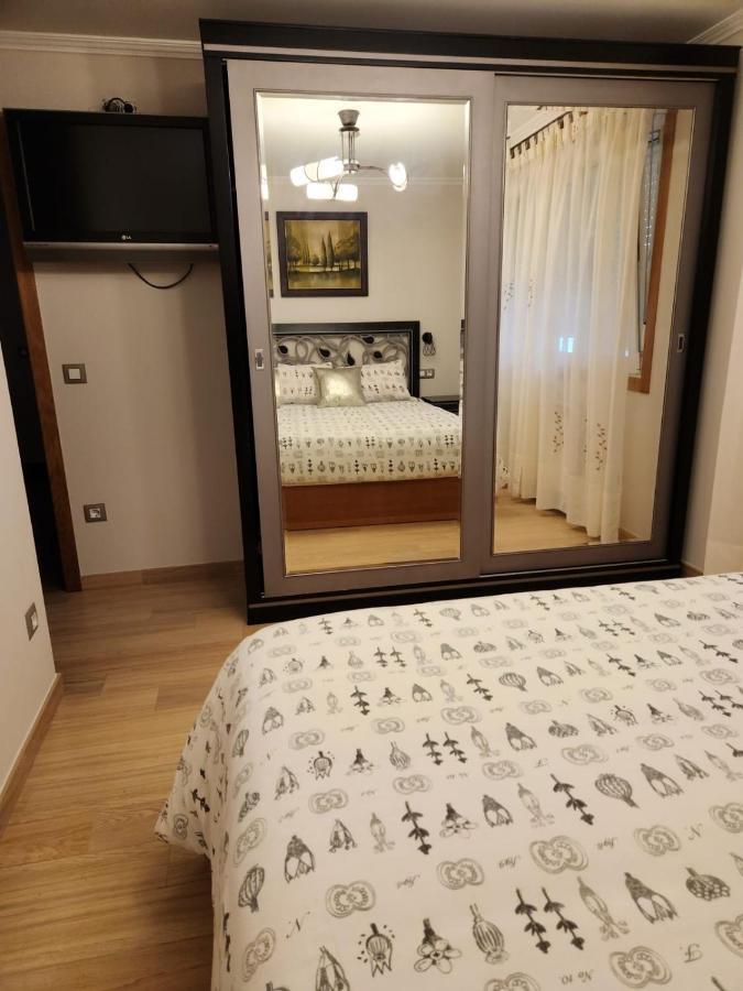 坎加斯德穆拉索Casa Auga Boa别墅 外观 照片